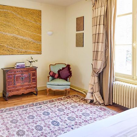 Bed and Breakfast La Jagee Cheillé Exteriér fotografie