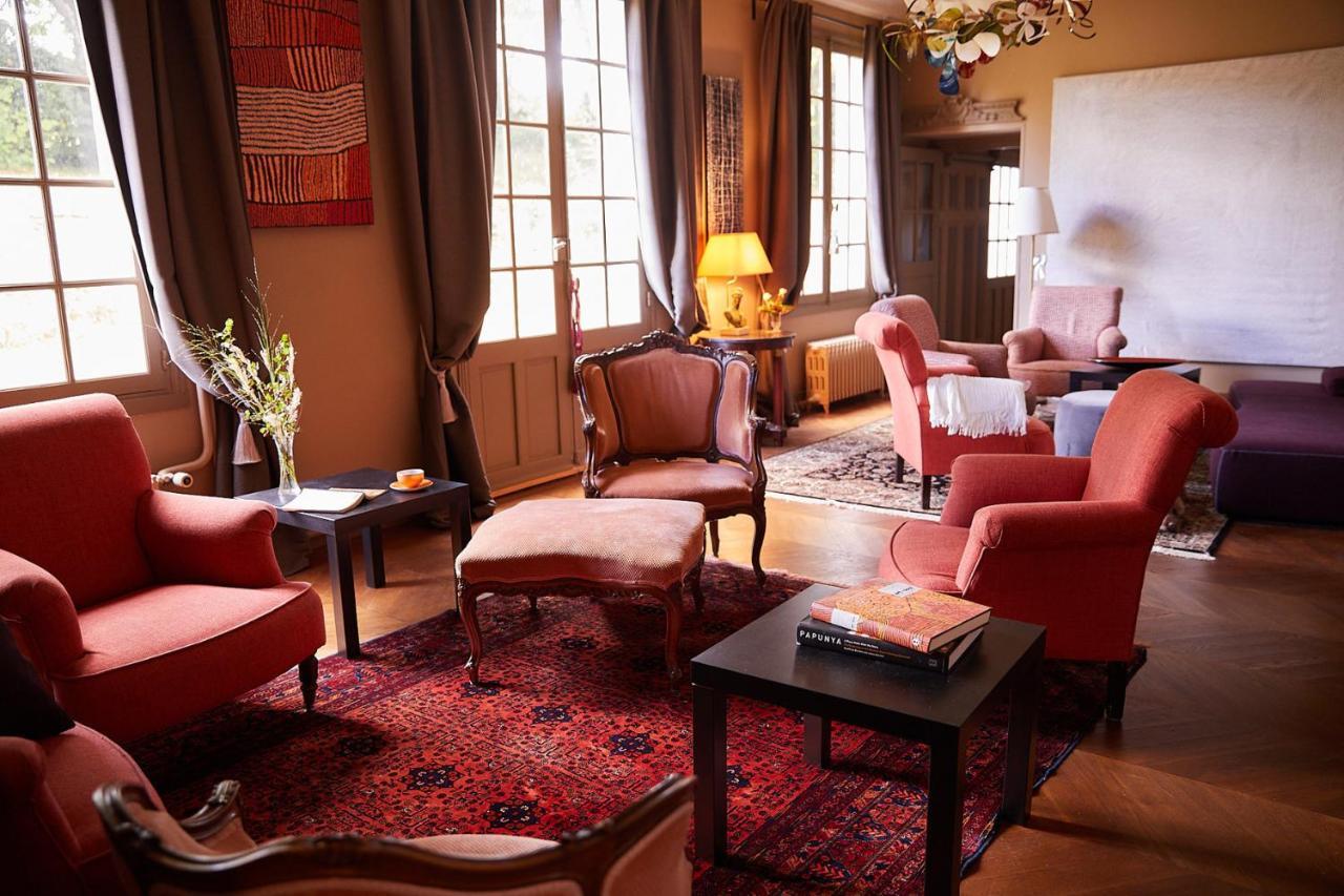 Bed and Breakfast La Jagee Cheillé Exteriér fotografie