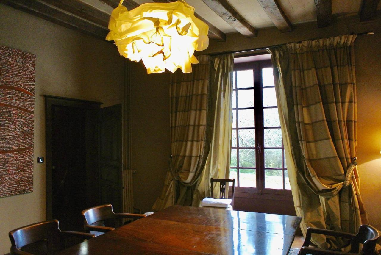 Bed and Breakfast La Jagee Cheillé Exteriér fotografie